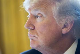 TRUMP ENVIA AO PRESIDENTE CHINÊS DESEJOS ATRASADOS DE UM BOM ANO NOVO LUNAR