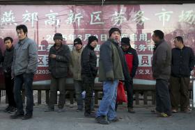 EXPORTAÇÕES CHINESAS SUBIRAM 7,9% EM JANEIRO