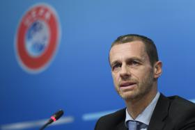 UEFA ADVERTE QUE EUA PODEM NÃO RECEBER MUNDIAL2026 POR CAUSA DAS RESTRIÇÕES DE TRUMP