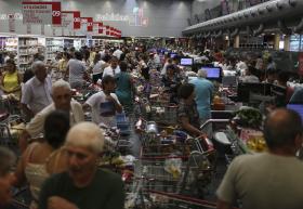 MINISTRO DA DEFESA DO BRASIL ACREDITA EM “NORMALIDADE” NO ESPÍRITO SANTO “NAS PRÓXIMAS HORAS”