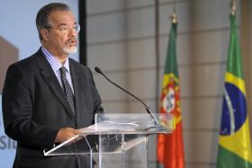 PORTUGAL REPRESENTA PLATAFORMA DE APROXIMAÇÃO À EUROPA E NATO — MINISTRO DA DEFESA DO BRASIL