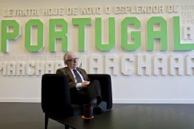 JOSÉ MANUEL CONSTANTINO REELEITO PARA O COP COM 80 POR CENTO DOS VOTOS