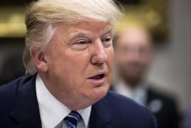 DONALD TRUMP ADMITE QUE “NÃO É FÁCIL” MUDAR A EMBAIXADA DOS EUA PARA JERUSALÉM