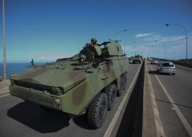 GOVERNO DE ESPÍRITO SANTO E REPRESENTANTES DA POLÍCIA MILITAR CHEGAM A ACORDO