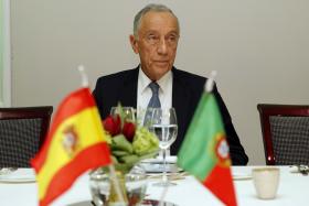 PRESIDENTE DESVALORIZA CRESCENTE PRESENÇA DE CAPITAIS ESPANHÓIS NA BANCA PORTUGUESA