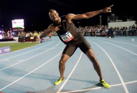JAMAICANO USAIN BOLT VENCE PRÉMIO LAUREUS PARA DESPORTISTA MASCULINO DO ANO