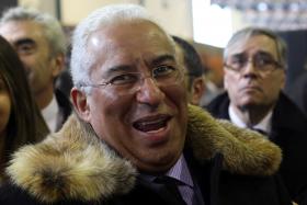 ANTÓNIO COSTA VISITA HOJE MILITARES PORTUGUESES NA REPÚBLICA CENTRO-AFRICANA