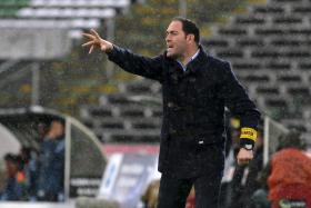 TREINADOR DO CHAVES DIZ QUE JOGO COM GUIMARÃES SERÁ DISCUTIDO A PALMO