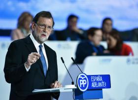 MARIANO RAJOY DEFENDE A INTEGRAÇÃO DE TODOS APESAR DAS DIFERENÇAS
