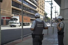 PR DO BRASIL AUTORIZA ENVIO DE MILITARES PARA REFORÇO DA SEGURANÇA NO RIO DE JANEIRO