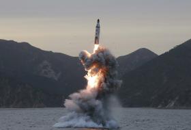 EUA E JAPÃO EXIGEM A PYONGYANG QUE PARE COM PROVOCAÇÕES APÓS ENSAIO DE MÍSSIL