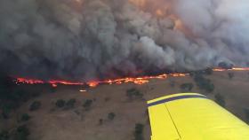 PELO MENOS 30 CASAS DESTRUÍDAS POR INCÊNDIOS NO LESTE DA AUSTRÁLIA