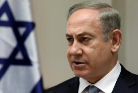 NETANYAHU SAUDOU  ‘CHUMBO’ DOS EUA DE NOMEAÇÃO DE PALESTINIANO COMO EMISSÁRIO DA ONU