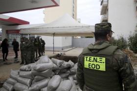 AUTORIDADES GREGAS DESARMARAM COM SUCESSO BOMBA DA SEGUNDA GUERRA MUNDIAL
