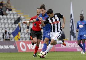 NACIONAL E BELENENSES EMPATAM A UM GOLO NA MADEIRA