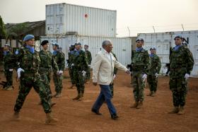 ANTÓNIO COSTA DIZ QUE COMANDOS “ORGULHAM PORTUGAL E AS FORÇAS ARMADAS”