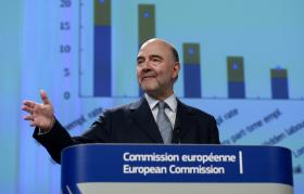UE/PREVISÕES: COMISSÁRIO MOSCOVICI SUBLINHA “PROGRESSOS MUITO FORTES” DE PORTUGAL