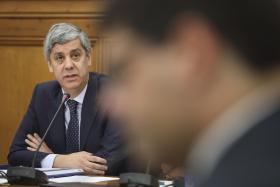 MÁRIO CENTENO PREVÊ CONTINUAÇÃO DE CRESCIMENTO ECONÓMICO EM 2017