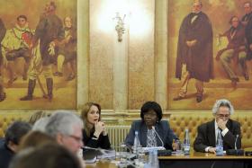 MINISTRA DA JUSTIÇA RECONHECE NECESSIDADE DE ALTERAR VALOR DE CUSTAS JUDICIAIS