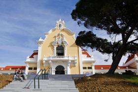 PAVILHÃO CARLOS LOPES, EM LISBOA, REABRE HOJE E PODE SER VISITADO A PARTIR DE DOMINGO