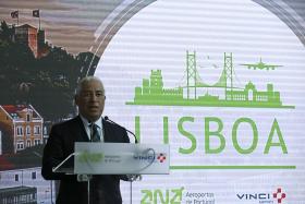 AEROPORTO NO MONTIJO É SOLUÇÃO QUE APRESENTA “MAIOR VIABILIDADE” – PM