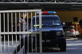 FAMÍLIA DE KIM JONG-NAM TEM DE FORNECER AMOSTRA DE ADN PARA ENTREGA DO CORPO — POLÍCIA