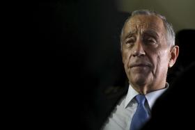 MARCELO REBELO DE SOUSA ENTREGA HOJE INSÍGNIAS AO TEATRO ABERTO