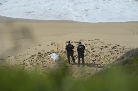 PJ DESCARTA CRIME ASSOCIADO AOS DOIS CADÁVERES ENCONTRADOS EM PRAIA DE TORRES VEDRAS