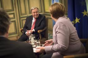 GUTERRES POUCO OTIMISTA SOBRE UMA “SOLUÇÃO A CURTO PRAZO” NA SÍRIA