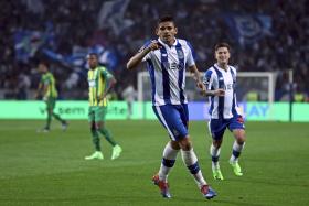 FC PORTO SEM INDISPONÍVEIS E SEM RUI PEDRO NA PREPARAÇÃO PARA A JUVENTUS