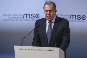 RÚSSIA PEDE FIM DE ORDEM MUNDIAL DOMINADA PELO OCIDENTE