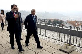 OPOSIÇÃO NÃO GOSTA DE CENTENO PORQUE CONSEGUIU O DÉFICE MAIS BAIXO – ANTÓNIO COSTA