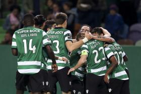 SPORTING VENCE RIO AVE E CONSOLIDA TERCEIRO POSTO DA I LIGA