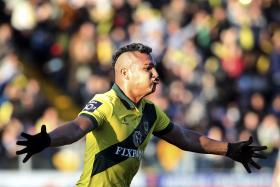 PAÇOS DE FERREIRA VENCE VITÓRIA DE SETÚBAL COM UM ‘BIS’ DE WELTHON