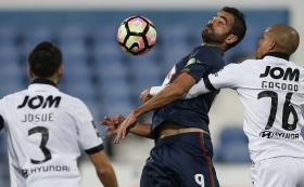 BELENENSES E VITÓRIA DE GUIMARÃES EMPATAM A UM GOLO NA I LIGA