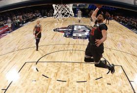 OESTE BATE ESTE NO ALL STAR GAME DA NBA, COM 52 PONTOS DE ANTHONY DAVIS