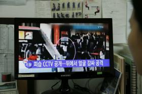 DUAS MULHERES SUSPEITAS DE HOMICÍDIO DE MEIO-IRMÃO DE LÍDER NORTE-COREANO VÃO SER ACUSADAS