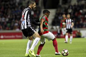 MARÍTIMO E NACIONAL EMPATAM NO FECHO DA 22.ª JORNADA