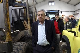 JERÓNIMO DE SOUSA “PROFUNDAMENTE PREOCUPADO” COM “ENTREGA” DO NOVO BANCO