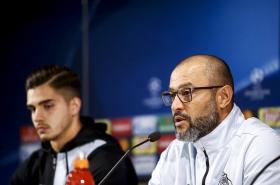 NUNO ESPÍRITO SANTO GARANTE QUE FC PORTO NÃO SE SENTE INFERIOR A NINGUÉM