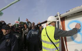 SOCIEDADE POLIS CONCLUI POSSE ADMINISTRATIVA DE CASAS NA ILHA DO FAROL, ALGARVE