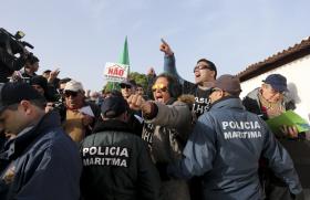 POSSE ADMINISTRATIVA DE CASAS NA ILHA DO FAROL CONTINUA NA QUINTA-FEIRA