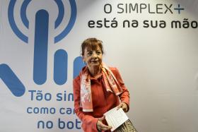 TAXA DE EXECUÇÃO DO SIMPLEX+ É DE 62%  – MINISTRA