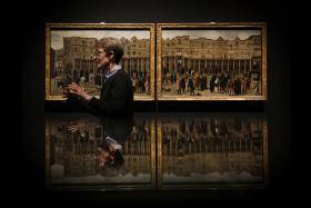 EXPOSIÇÃO “A CIDADE GLOBAL” É INAUGURADA HOJE NO MUSEU DE ARTE ANTIGA