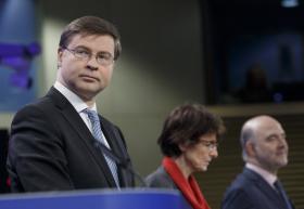 COMISSÁRIO EUROPEU DIZ QUE HÁ “NOTÍCIAS ENCORAJADORAS” MAS QUE PERSISTEM DESAFIOS EM PORTUGAL