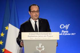 PR FRANCÊS PEDE A TRUMP QUE NÃO DEMONSTRE DESCONFIANÇA EM RELAÇÃO À FRANÇA