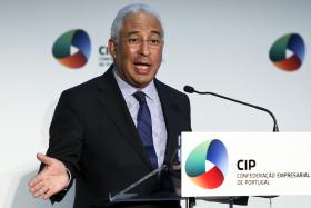 ANTÓNIO COSTA PEDE A PATRÕES PARA SEREM PARCEIROS DIÁRIOS NO DIÁLOGO SOCIAL