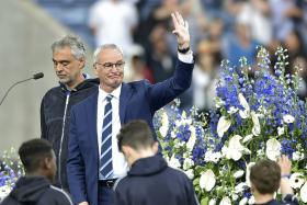 CLAUDIO RANIERI DIZ QUE “O SONHO MORREU” AO SER DESPEDIDO DO LEICESTER