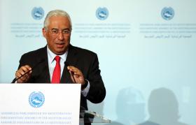 COSTA MANTÉM CONFIANÇA EM CENTENO E DIZ QUE PORTUGAL DEVERÁ SAIR DO DÉFICE EXCESSIVO