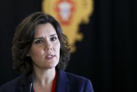 CRISTAS DEIXOU “O REGISTO” AO PRESIDENTE DA “RESTRIÇÃO INADMISSÍVEL” DOS DIREITOS DA OPOSIÇÃO